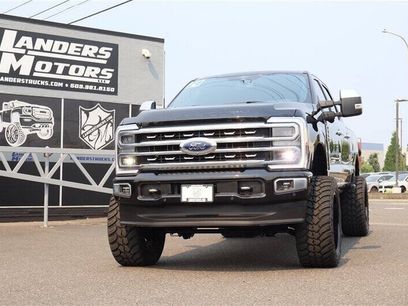 Used 2024 Ford F350 Platinum