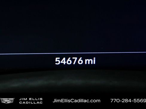 Used 2022 Cadillac CT5 Luxury w/ Sun And Sound Package image 10