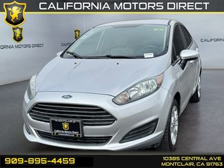 Used 2016 Ford Fiesta SE FWD video 1
