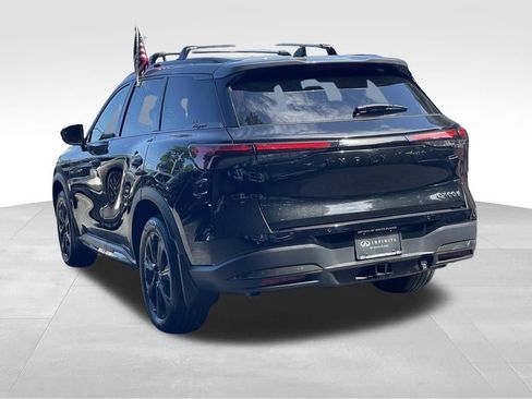 Used 2026 INFINITI QX60 Autograph w/ Dark Cargo Package AWD/4WD image 5