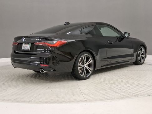 Used 2021 BMW 430i Coupe image 7