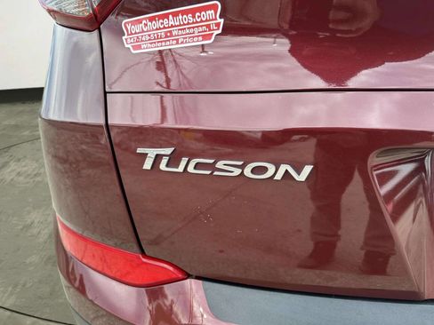 Used 2018 Hyundai Tucson SEL Plus w/ Cargo Package image 12