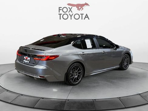 Used 2025 Toyota Camry XSE image 6