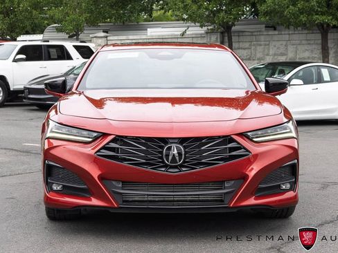 Used 2024 Acura TLX SH-AWD w/ A-SPEC Pkg image 13