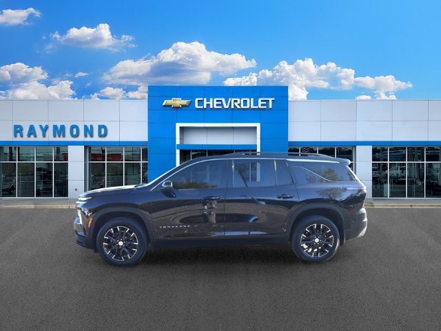 Used 2025 Chevrolet Traverse LT w/ Sun and Wheel Package AWD/4WD image 6