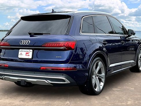 Used 2020 Audi Q7 3.0T Prestige w/ Prestige Package AWD/4WD image 4