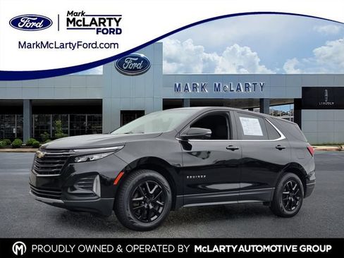Used 2023 Chevrolet Equinox LT FWD image 1