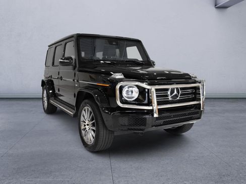 Used 2023 Mercedes-Benz G 550 image 8