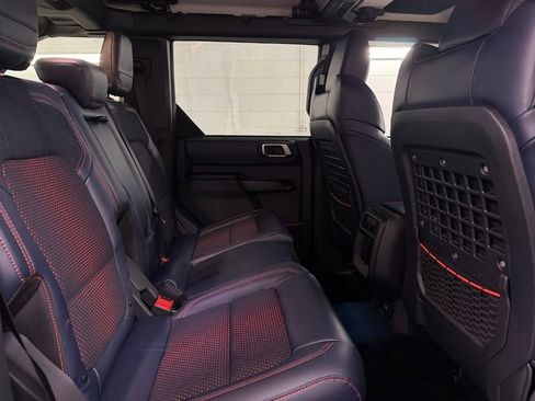 New 2026 Ford Bronco Raptor w/ Interior Carbon Fiber Pack image 26