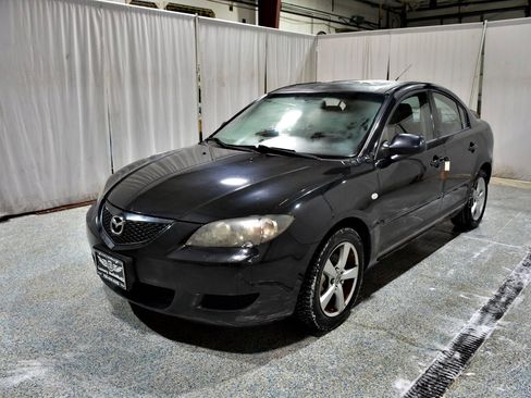 Used 2006 MAZDA MAZDA3 i Touring image 2