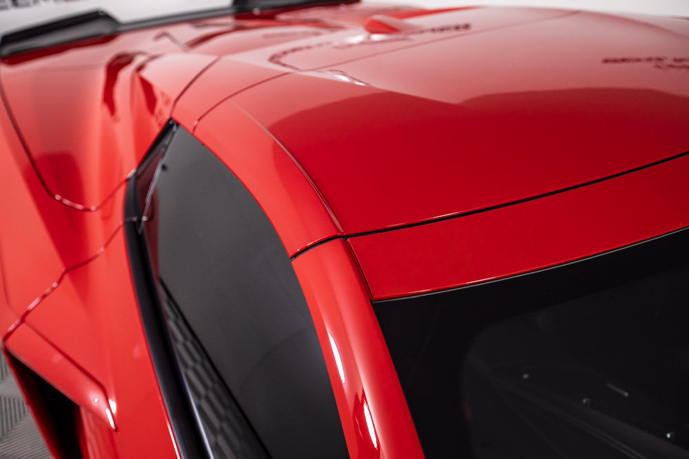 Used 2025 Chevrolet Corvette E-Ray w/ Stealth Interior Trim Package AWD/4WD image 49