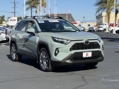 Certified 2022 Toyota RAV4 XLE Premium