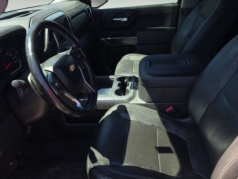 Used 2019 Chevrolet Silverado 1500 LTZ AWD/4WD image 15