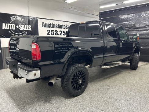 Used 2008 Ford F350 Lariat image 6