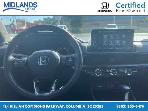 Certified 2025 Honda CR-V EX-L image 12