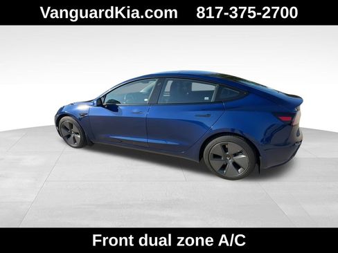 Used 2021 Tesla Model 3 Long Range image 7