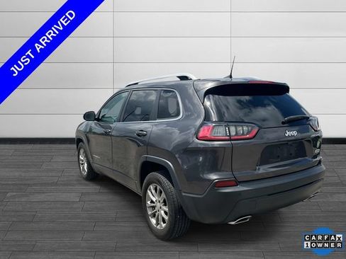 Used 2021 Jeep Cherokee Latitude Lux FWD image 6