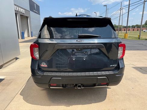 Certified 2023 Ford Explorer Timberline AWD/4WD image 6