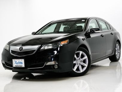 Used 2013 Acura TL w/ Technology Package