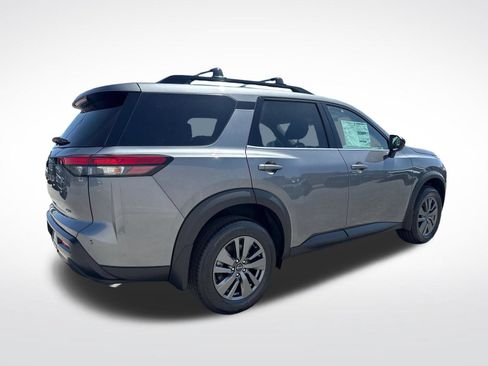 New 2026 Nissan Pathfinder SV AWD/4WD image 3
