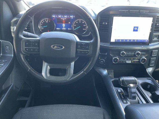 Used 2022 Ford F150 XLT w/ Equipment Group 302A High AWD/4WD image 13