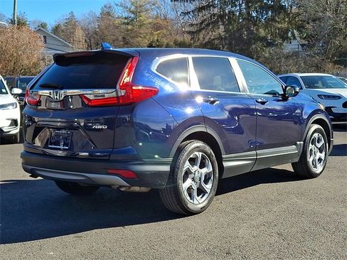 Certified 2019 Honda CR-V EX-L image 6