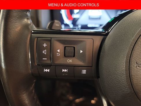 Used 2023 Nissan Rogue Platinum w/ Platinum Premium Package image 13