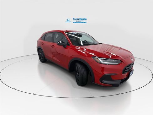 New 2026 Honda HR-V Sport image 4