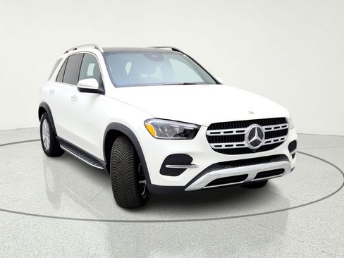 New 2026 Mercedes-Benz GLE 350 4MATIC image 4