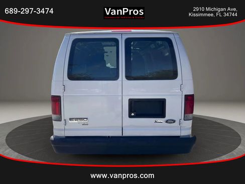 Used 2013 Ford E-250 and Econoline 250 Extended w/ PWR Group image 4