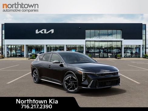 New 2026 Kia K4 GT-Line w/ GT-Line Premium Package FWD image 9