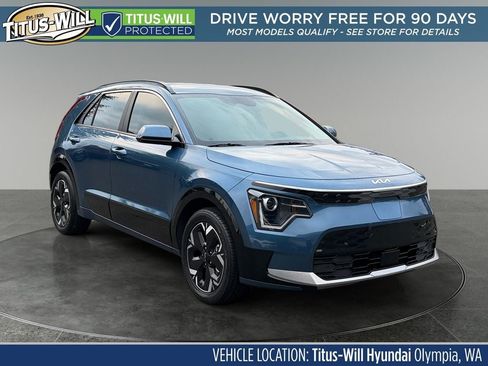 Used 2024 Kia Niro Wind FWD image 1