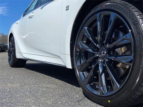 New 2025 Lexus IS 350 F Sport image 8