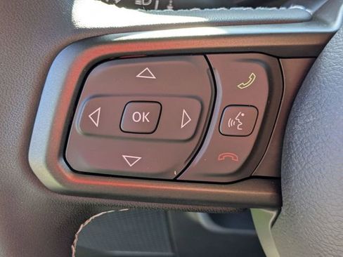 New 2025 Jeep Wrangler Unlimited Rubicon w/ Technology Group image 13