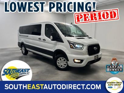 Used 2023 Ford Transit 350 XLT