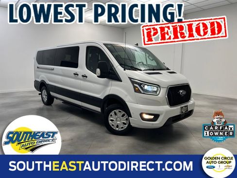 Used 2023 Ford Transit 350 XLT image 1