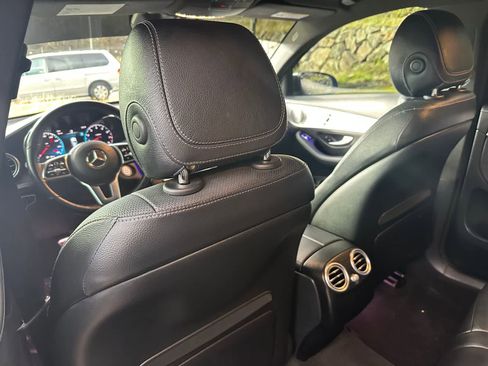 Used 2023 Mercedes-Benz GLC 300 4MATIC Coupe image 10