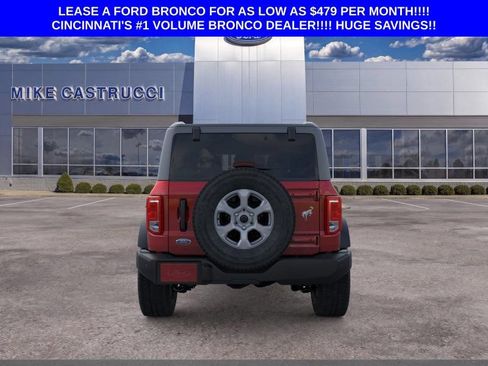 New 2026 Ford Bronco Big Bend AWD/4WD image 5