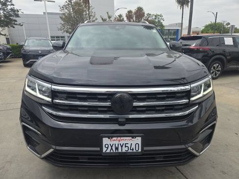 Used 2023 Volkswagen Atlas SEL Premium AWD/4WD image 6