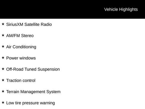 Used 2020 Ford Ranger XLT w/ Equipment Group 302A Luxury image 10