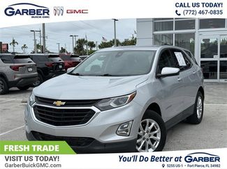 Used 2020 Chevrolet Equinox LT image 1
