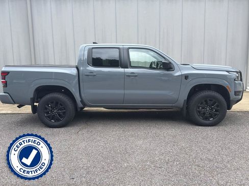 Certified 2026 Nissan Frontier SV w/ All-Weather Content Package AWD/4WD image 2