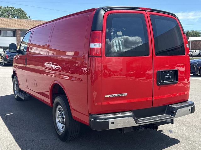 Used 2024 Chevrolet Express 2500 w/ Driver Convenience Package RWD image 40
