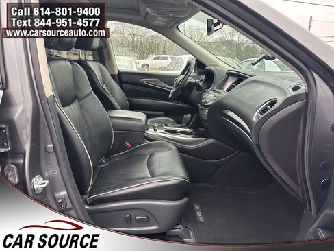 Used 2017 INFINITI QX60 AWD w/ Premium Plus Package image 38
