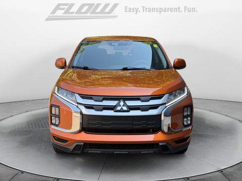 Used 2023 Mitsubishi Outlander Sport ES AWD/4WD image 3