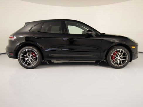 New 2026 Porsche Macan S image 8