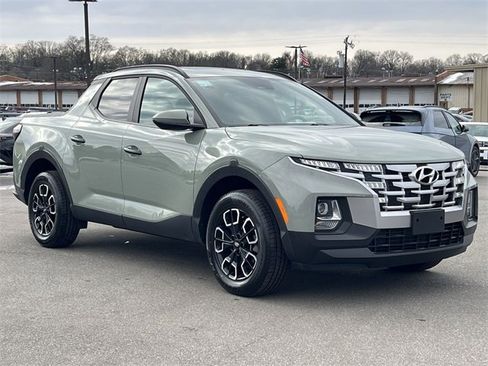 Certified 2022 Hyundai Santa Cruz SEL w/ Activity Package image 38