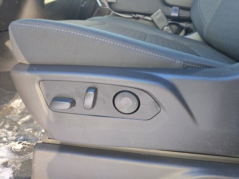 New 2026 Chevrolet Silverado 1500 RST w/ LPO, Dark Essentials Package image 12