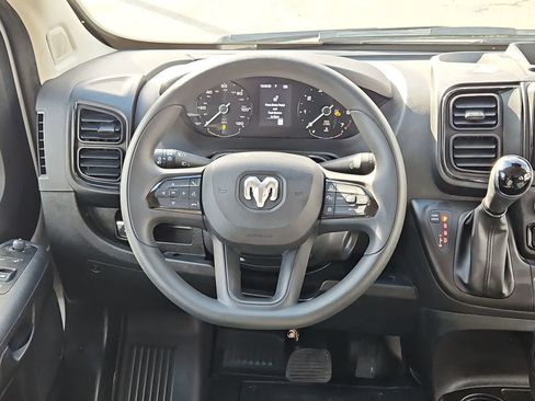 Used 2025 RAM ProMaster 3500 w/ Crew Van Package image 20