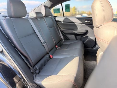 Used 2016 Subaru WRX Limited image 15